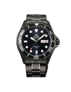 buceo hombre automático Orient TAA02003B RAY RAVEN II 41.5mm baño iones