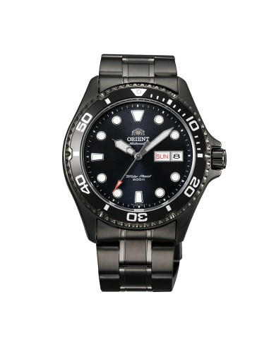 buceo hombre automático Orient TAA02003B RAY RAVEN II 41.5mm baño iones