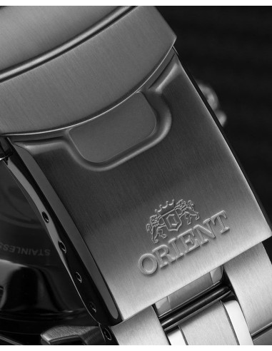 automático buceo hombre Orient Mako Ray II "Deep Blue" TAA02005D 41.5mm 200m