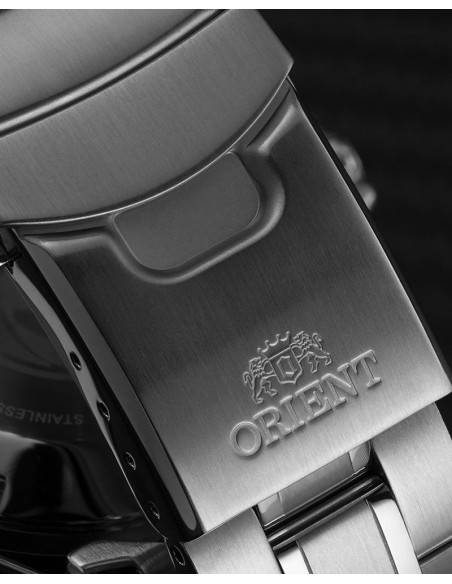 automático buceo hombre Orient Mako Ray II "Deep Blue" TAA02005D 41.5mm 200m