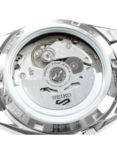 automático hombre Seiko 5 Sports SBSA291 JDM 38MM SNXS Hecho en Japón