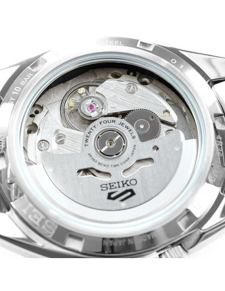 automático hombre Seiko 5 Sports SBSA291 JDM 38MM SNXS Hecho en Japón