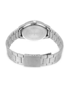 copy of Reloj Casio de cuarzo analógico MTP-V004D-1B correa de acero inoxidable 2