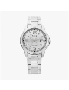 copy of Reloj Casio de cuarzo analógico MTP-V004D-1B correa de acero inoxidable