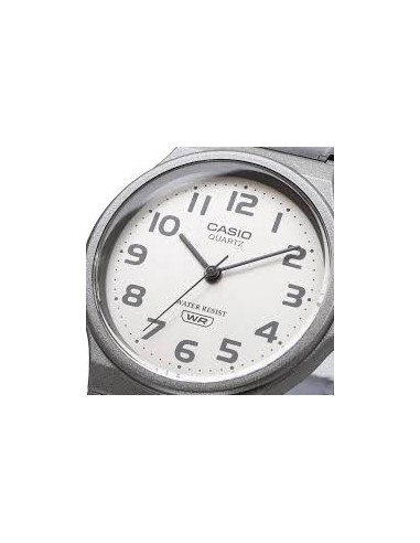 copy of Casio MQ-24S-7B classic vintage unisex watch translucent white