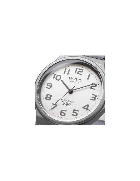 copy of Casio MQ-24S-7B classic vintage unisex watch translucent white