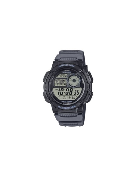 Reloj Casio Digital AE-1000W-3A hombre