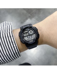 Reloj Casio Digital AE-1000W-3A hombre 2