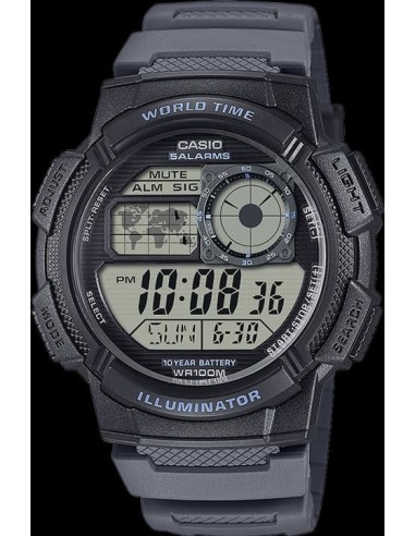 copy of Reloj Casio Digital AE-1000W-3A