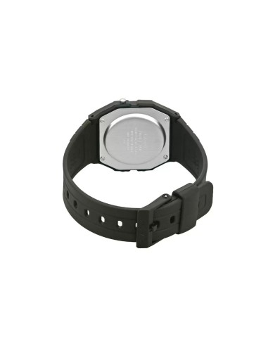 reloj clásico digital Casio F-94WA-8HDG 38,2 × 33,2 × 8,5 mm 7 años batería