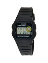 reloj clásico digital Casio F-94WA-8HDG 38,2 × 33,2 × 8,5 mm 7 años batería
