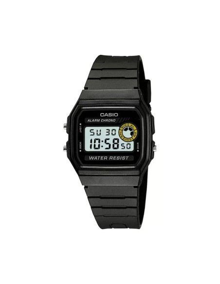 reloj clásico digital Casio F-94WA-8HDG 38,2 × 33,2 × 8,5 mm 7 años batería