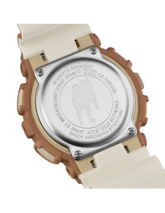 CASIO G-SHOCK GA-100SHB-5AJR "Aka-Shiba"JDM Limited Edition 2