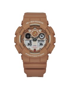 CASIO G-SHOCK GA-100SHB-5AJR "Aka-Shiba"JDM Limited Edition