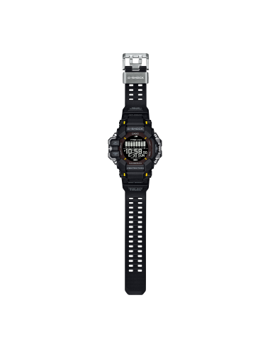 solar GPS Bluetooth Casio G-Shock Master of G Rangeman GPR-H1000-1JR 60.6 × 53.2 × 20.3 mm