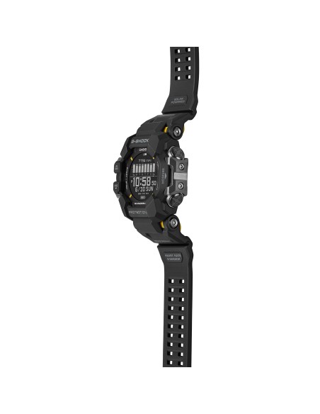 solar GPS Bluetooth Casio G-Shock Master of G Rangeman GPR-H1000-1JR 60.6 × 53.2 × 20.3 mm