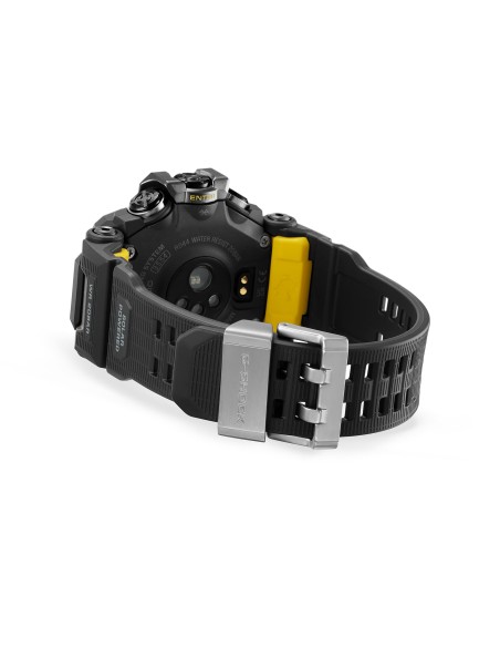 solar GPS Bluetooth Casio G-Shock Master of G Rangeman GPR-H1000-1JR 60.6 × 53.2 × 20.3 mm