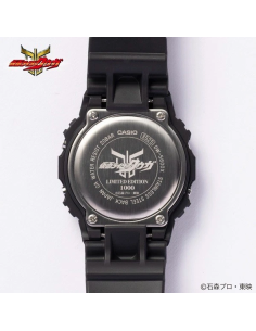 Casio G Shock DW-5600 Kamen Rider Kuuga Limited Edition JDM Hecho en Japón 200m 2