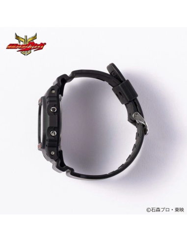 Casio G Shock DW-5600 Kamen Rider Kuuga Limited Edition JDM Hecho en Japón 200m