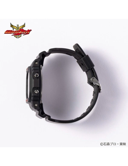 Casio G Shock DW-5600 Kamen Rider Kuuga Limited Edition JDM Hecho en Japón 200m