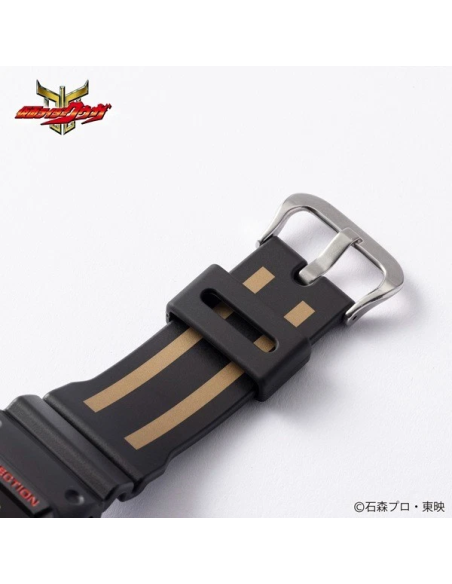 Casio G Shock DW-5600 Kamen Rider Kuuga Limited Edition JDM Hecho en Japón 200m