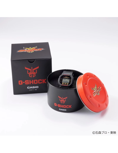 Casio G Shock DW-5600 Kamen Rider Kuuga Limited Edition JDM Hecho en Japón 200m