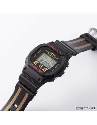 Casio G Shock DW-5600 Kamen Rider Kuuga Limited Edition JDM Hecho en Japón 200m