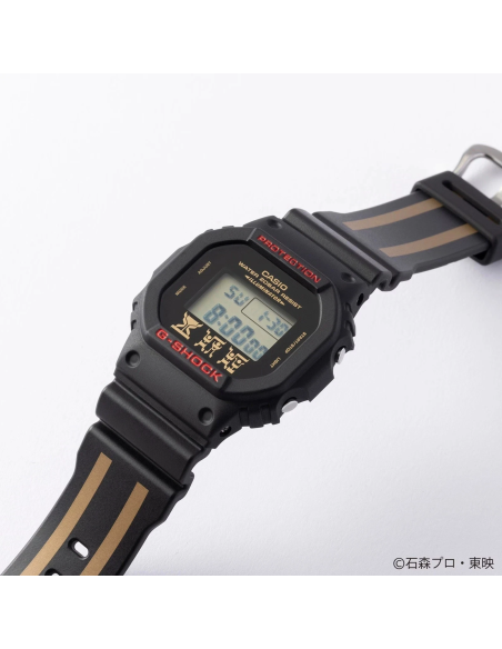 Casio G Shock DW-5600 Kamen Rider Kuuga Limited Edition JDM Hecho en Japón 200m