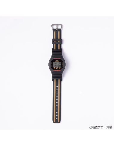 Casio G Shock DW-5600 Kamen Rider Kuuga Limited Edition JDM Hecho en Japón 200m