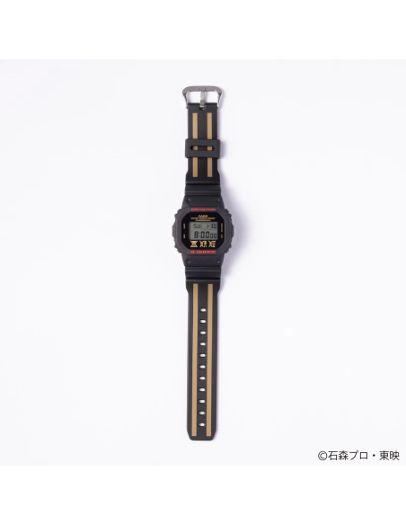 Casio G Shock DW-5600 Kamen Rider Kuuga Limited Edition JDM Hecho en Japón 200m