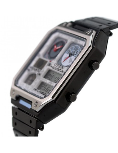 Citizen Star Wars Millenium Falcon JG2146-53H Ana-Digi 33.5mm 50m WR