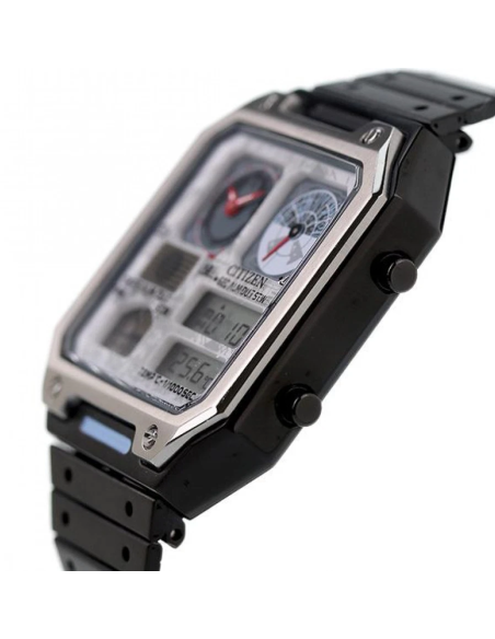 Citizen Star Wars Millenium Falcon JG2146-53H Ana-Digi 33.5mm 50m WR