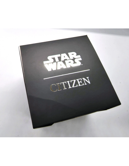 Citizen Star Wars Millenium Falcon JG2146-53H Ana-Digi 33.5mm 50m WR
