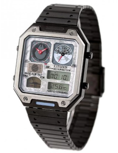 Citizen Star Wars Millenium Falcon JG2146-53H Ana-Digi 33.5mm 50m WR