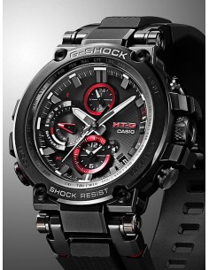 solar radiocontrol Bluetooth hombre Casio G-SHOCK MTG-B1000B-1AJF JDM "MT-G" Premium 2