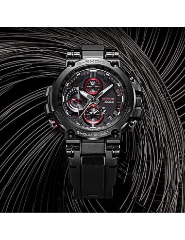 solar radiocontrol Bluetooth hombre Casio G-SHOCK MTG-B1000B-1AJF JDM "MT-G" Premium