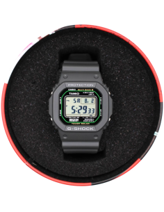 j solar radiocontrol hombre Casio G-SHOCK GW-M5610U x Tamio Okuda 2