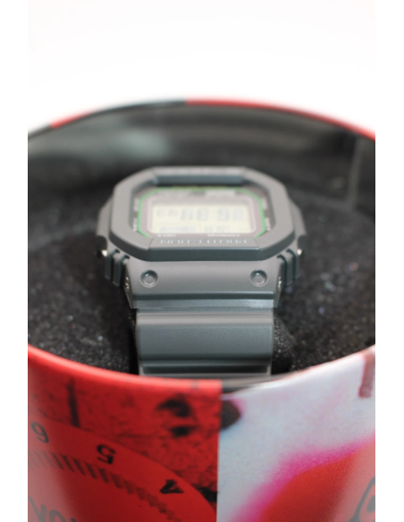 solar radiocontrol hombre Casio G-SHOCK GW-M5610U x Tamio Okuda