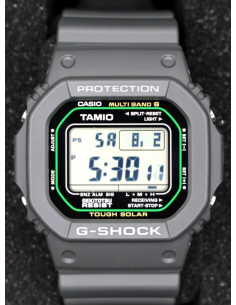 solar radiocontrol hombre Casio G-SHOCK GW-M5610U x Tamio Okuda