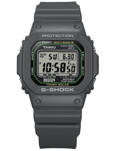 solar radiocontrol hombre Casio G-SHOCK GW-M5610U x Tamio Okuda