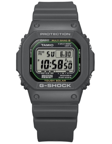 solar radiocontrol hombre Casio G-SHOCK GW-M5610U x Tamio Okuda