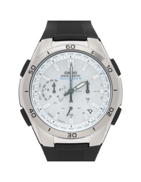 solar radiocontrol Casio WaveCeptor WVQ-M410-7AJF JDM 48.7 × 43.5 × 13.4 mm 100m