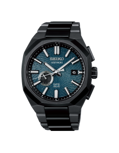 GPS solar hombre Seiko Astron Nexter "Starry Sky" Limited Edition SBXD039 JDM 41.2MM zafiro super-clear