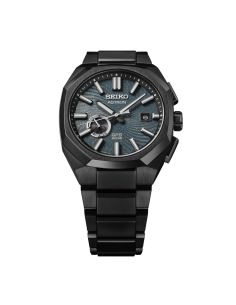 GPS solar hombre Seiko Astron Nexter "Starry Sky" Limited Edition SBXD039 JDM 41.2MM zafiro super-clear 2