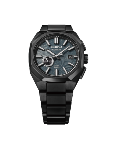 GPS solar hombre Seiko Astron Nexter "Starry Sky" Limited Edition SBXD039 JDM 41.2MM zafiro super-clear