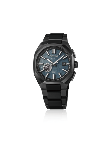 GPS solar hombre Seiko Astron Nexter "Starry Sky" Limited Edition SBXD039 JDM 41.2MM zafiro super-clear