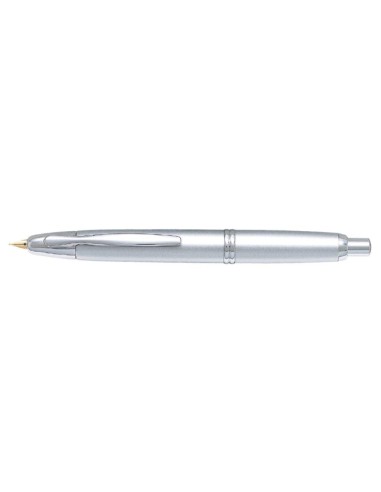 Pilot Capless "Special Alloy" Vanishing Point FCN-1MR-S-M Made in Japan Plumín Aleación de Acero