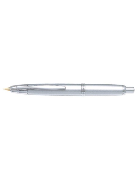 Pilot Capless "Special Alloy" Vanishing Point FCN-1MR-S-M Made in Japan Plumín Aleación de Acero