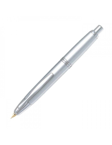 Pilot Capless "Special Alloy" Vanishing Point FCN-1MR-S-M Made in Japan Plumín Aleación de Acero