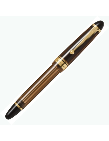 Pilot Custom 823 FKK-3MRP-BN-M JDM Plumín Oro 14K